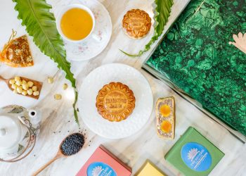 Bộ sưu tập Bánh trung thu của The Reverie Saigon với 3 thiết kế hộp sang trọng - 6