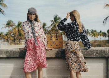 Thể hiện "khía cạnh hoang dã "của bạn với Bộ sưu tập Giant Jungle Monogram của Louis Vuitton - 1