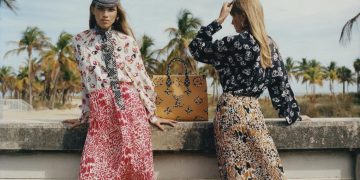 Thể hiện "khía cạnh hoang dã "của bạn với Bộ sưu tập Giant Jungle Monogram của Louis Vuitton - 1