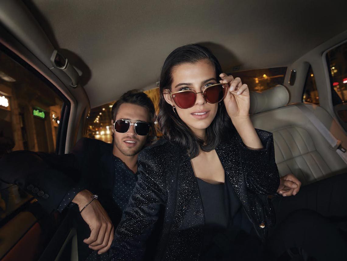 "Khuấy động" với bộ sưu tập kính mắt mới nhất của Cartier - 1