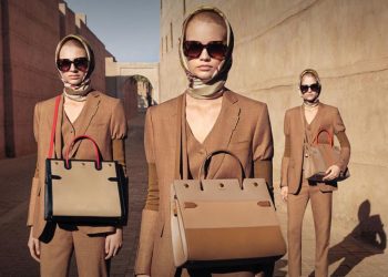 Bộ sưu tập Title Bag của Burberry với nhiều sắc màu tươi mới - 3