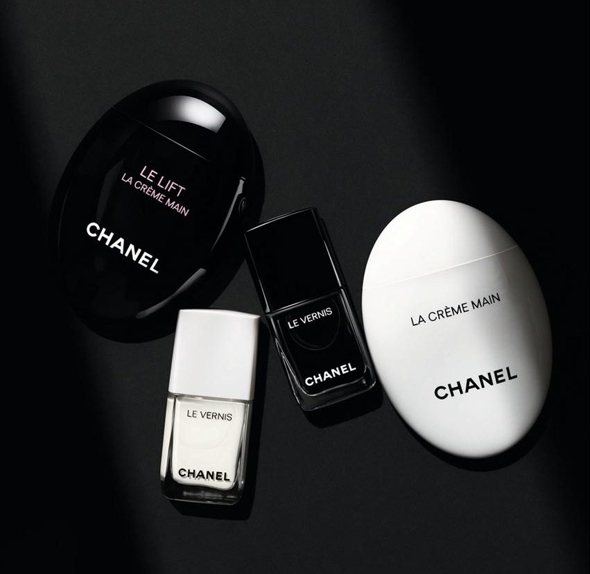 Bộ sưu tập trang điểm mùa Thu 2019 Noir et Blanc của Chanel - 6
