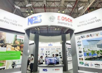 Bosch giới thiệu phần mềm Hệ thống Tích hợp Tòa nhà tại Secutech Vietnam 2019 - 2