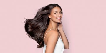 Các kiểu nối tóc và chăm sóc tóc nối - 9