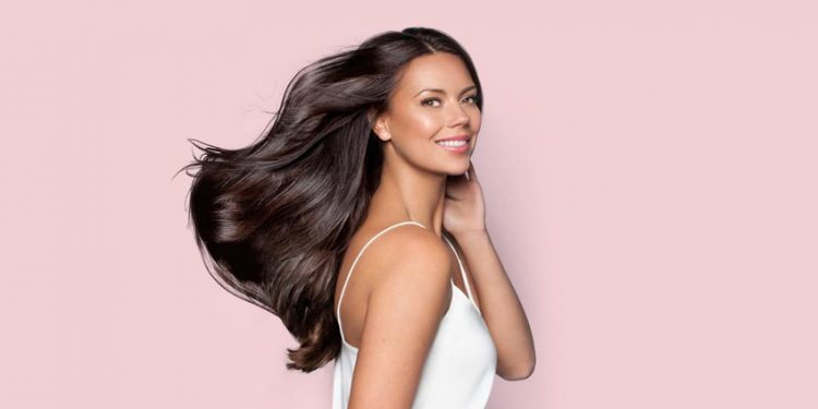 Các kiểu nối tóc và chăm sóc tóc nối - 9