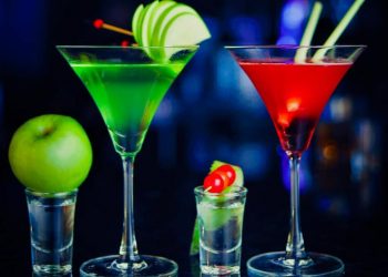 Cách làm cocktail khai tiệc - 3