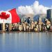 Điều gì xảy ra khi kinh tế Canada dịch chuyển theo hướng công nghệ cao?
