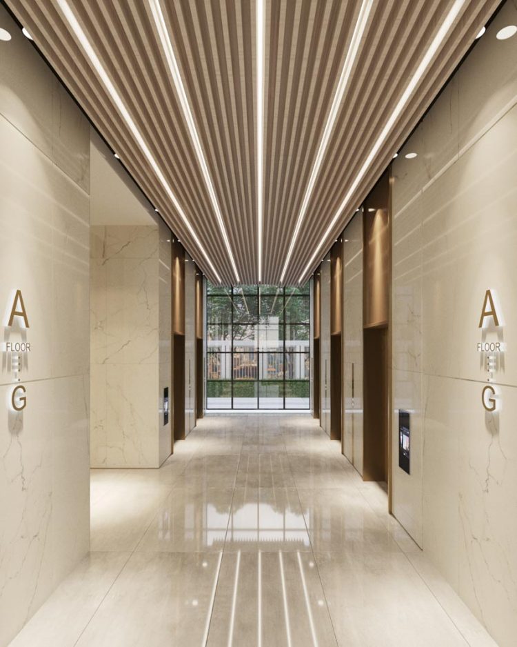 Cao ốc văn phòng LIM TOWER 3 chính thức đi vào hoạt động