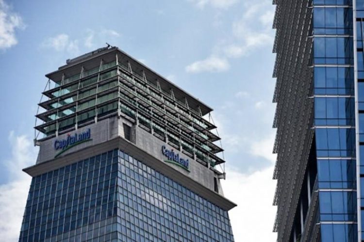CapitaLand giảm lợi nhuận 4,2% do sáp nhập Ascendas-Singbridge