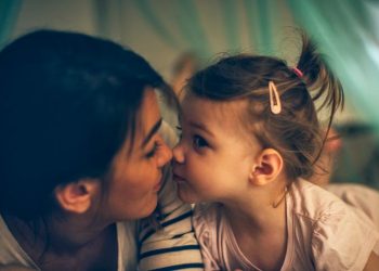 Tạo cho con thể hiện bản thân - 2