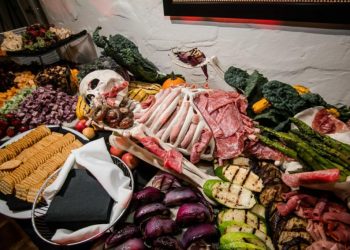 Chơi đùa với thực phẩm, bạn dám không? - 1