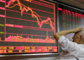 Chứng khoán châu Á sáng 26-8 giảm mạnh vì thương chiến Mỹ - Trung - 2