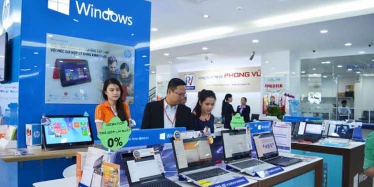 Nhiều ưu đãi chào đón năm học mới tại chuỗi cửa hàng Phong Vũ - 4