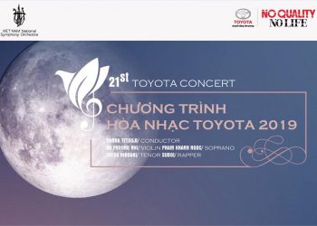 Đêm nhạc cuối cùng của chương trình Hòa nhạc Toyota 2019 - 1