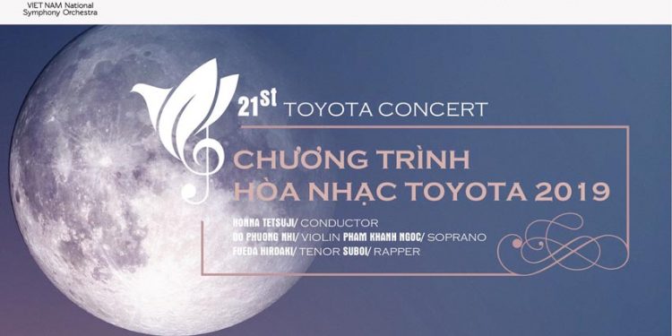 Đêm nhạc cuối cùng của chương trình Hòa nhạc Toyota 2019 - 1