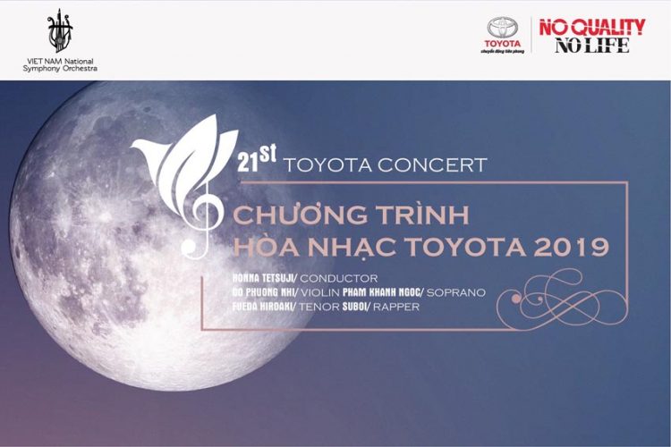 Đêm nhạc cuối cùng của chương trình Hòa nhạc Toyota 2019 - 1