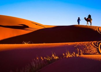 Chuyện kỳ quái ở sa mạc Sahara - 1