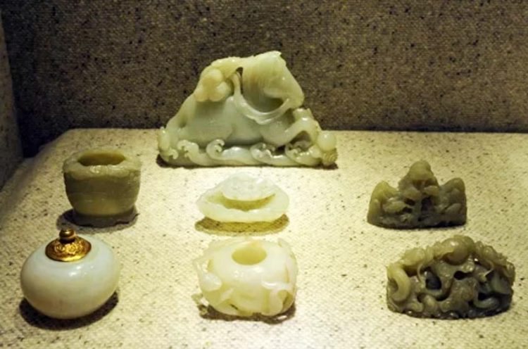 Cổ ngọc Việt Nam - nghĩ về hương hỏa vang bóng từ ngàn xưa - 3