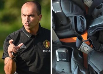 Công nghệ mới trên người cầu thủ tại World Cup 2018 - 1