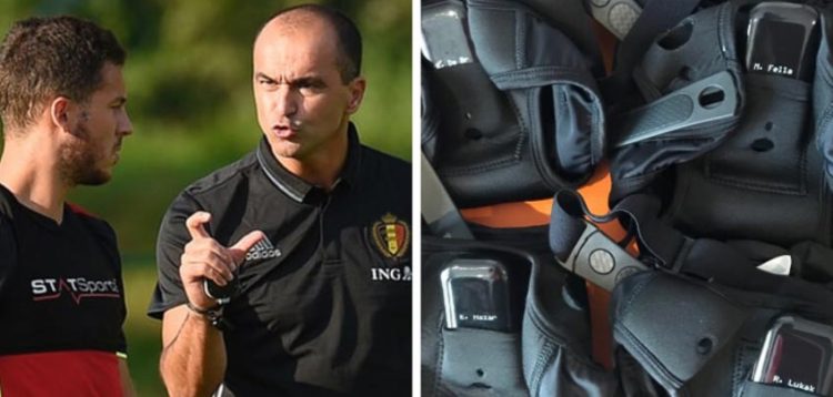 Công nghệ mới trên người cầu thủ tại World Cup 2018 - 1