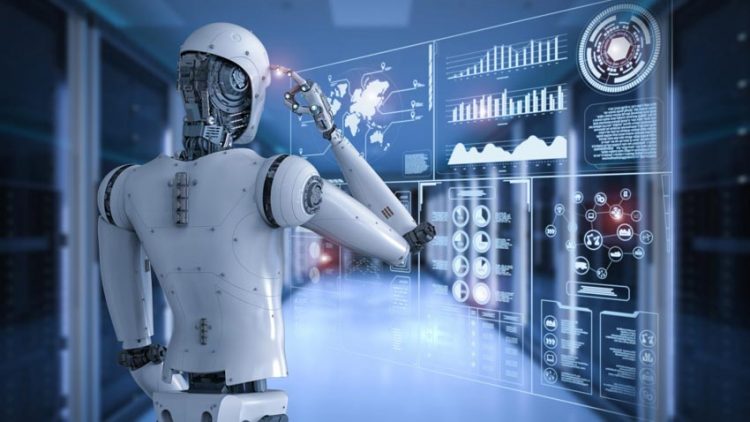 Liệu có xảy ra cuộc chạy đua vũ trang AI trong tương lai? - 1