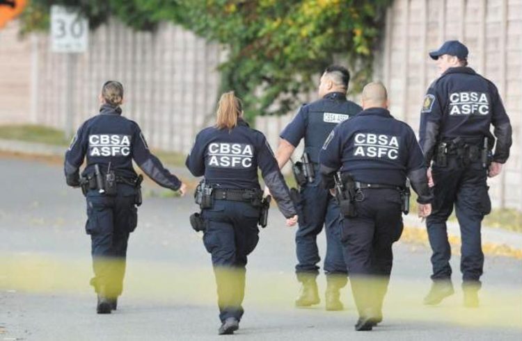Cuộc chiến chống tội phạm cực hữu và gián điệp nước ngoài của Canada - 11