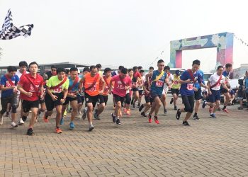 Cuộc thi chạy Ekiden “Nhật Bản trong lòng Việt Nam” năm 2019 - 1