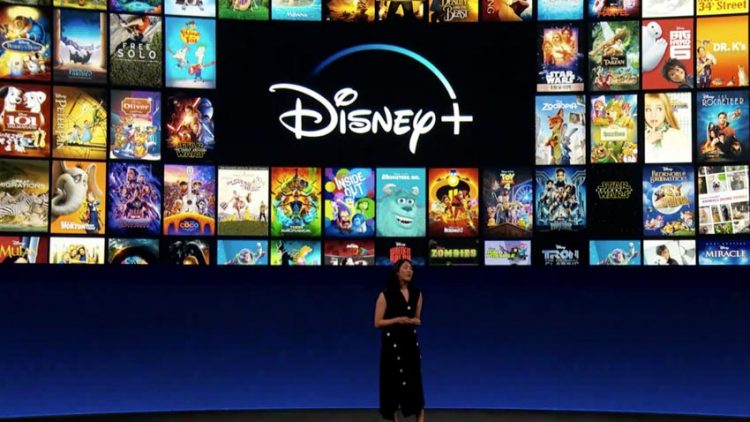 Dịch vụ streaming Disney+ dự kiến ra mắt vào tháng 11 - 1