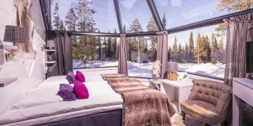 Những điểm đến tuyệt vời nhất để xem Bắc cực quang - 5