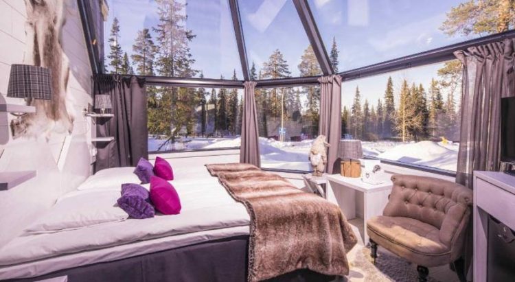 Những điểm đến tuyệt vời nhất để xem Bắc cực quang - 5