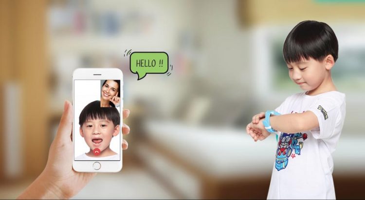 Đồng hồ định vị trẻ em - Tăng cường bảo vệ con trẻ -4