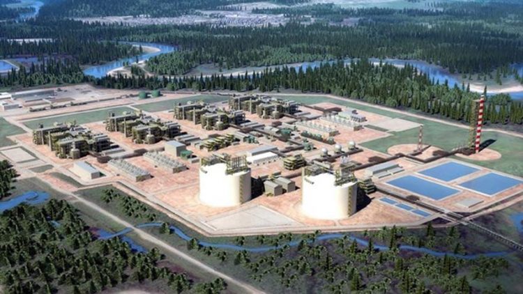 Dự án LNG Canada - Canada sẽ xuất khẩu khí đốt hóa lỏng sang châu Á - 1