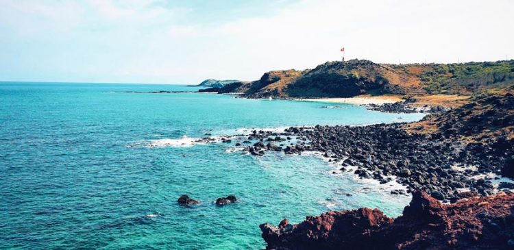 Du lịch đảo Phú Quý - 11