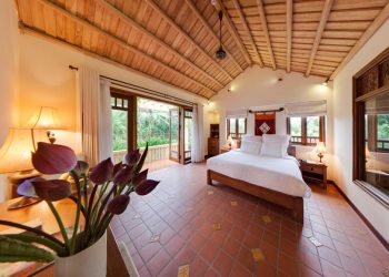 Emeralda Ninh Binh Resort & Spa giới thiệu gói nghỉ dưỡng mùa thu