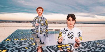 Fendi Roma dưới bầu trời Rome - 6