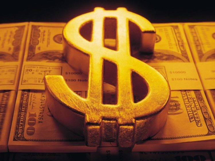 Giá vàng hôm nay 8-8, tăng dữ dội vượt ngưỡng 1.500 USD