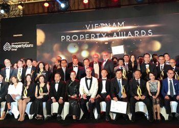 Hơn 20 công ty sẽ được vinh danh tại Vietnam Property Awards 2019