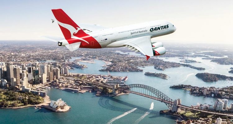 Hàng không Australia sẽ điều chỉnh cân nặng trung bình của hành khách - 1