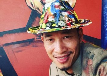 Họa sĩ Việt vẽ 44 tổng thống Mỹ mặc áo dài dù chưa từng gặp ai - 15