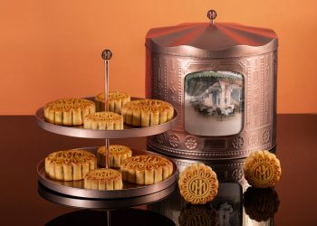 Metropole Hà Nội giới thiệu hương vị bánh Trung Thu 2019 - 6