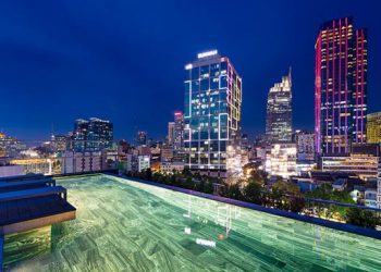 Tập đoàn Meliá Hotels International ra mắt khách sạn INNSiDE by Meliá Saigon Central - 3