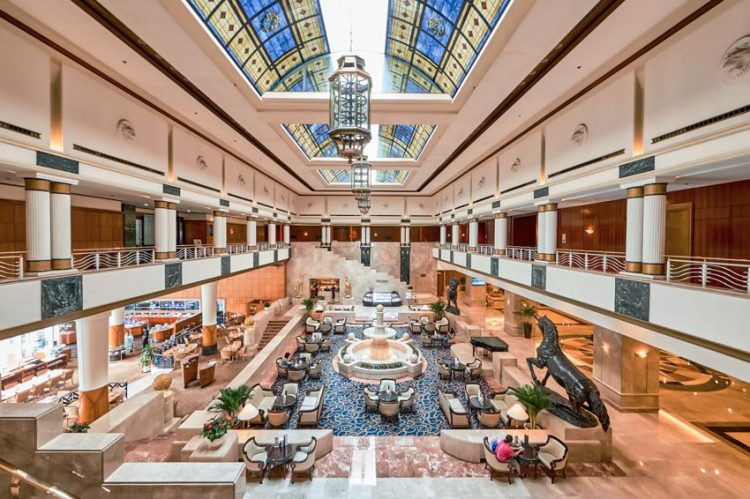 Khách sạn Lotte Legend Sài Gòn: Thiên đường nghỉ dưỡng -1