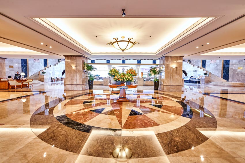 Khách sạn Lotte Legend Sài Gòn: Thiên đường nghỉ dưỡng -3