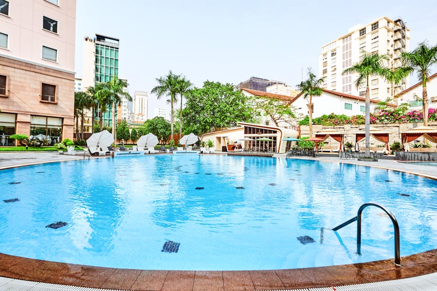 Khách sạn Lotte Legend Sài Gòn: Thiên đường nghỉ dưỡng -4