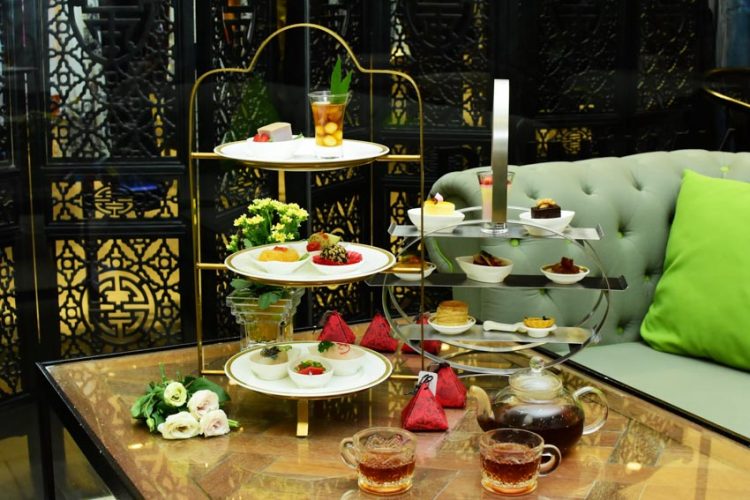 Khách sạn Rex ra mắt Trà chiều Rex - 2