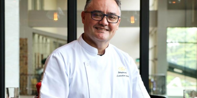 Khách sạn Sofitel Saigon Plaza bổ nhiệm Bếp trưởng Điều hành mới