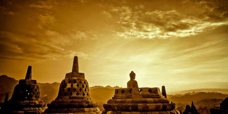 Khám phá kỳ quan Borobudur - một trong 7 kỳ quan thế giới - 2