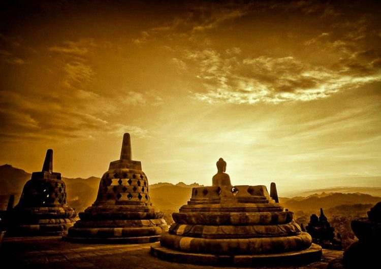 Khám phá kỳ quan Borobudur - một trong 7 kỳ quan thế giới - 2