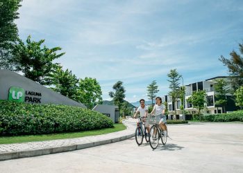 Khu nghỉ dưỡng 5 sao Laguna Lăng Cô giảm 50% cho đêm thứ 2 khi đặt nhà phố Laguna Park - 3
