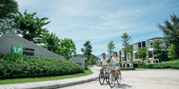 Khu nghỉ dưỡng 5 sao Laguna Lăng Cô giảm 50% cho đêm thứ 2 khi đặt nhà phố Laguna Park - 3